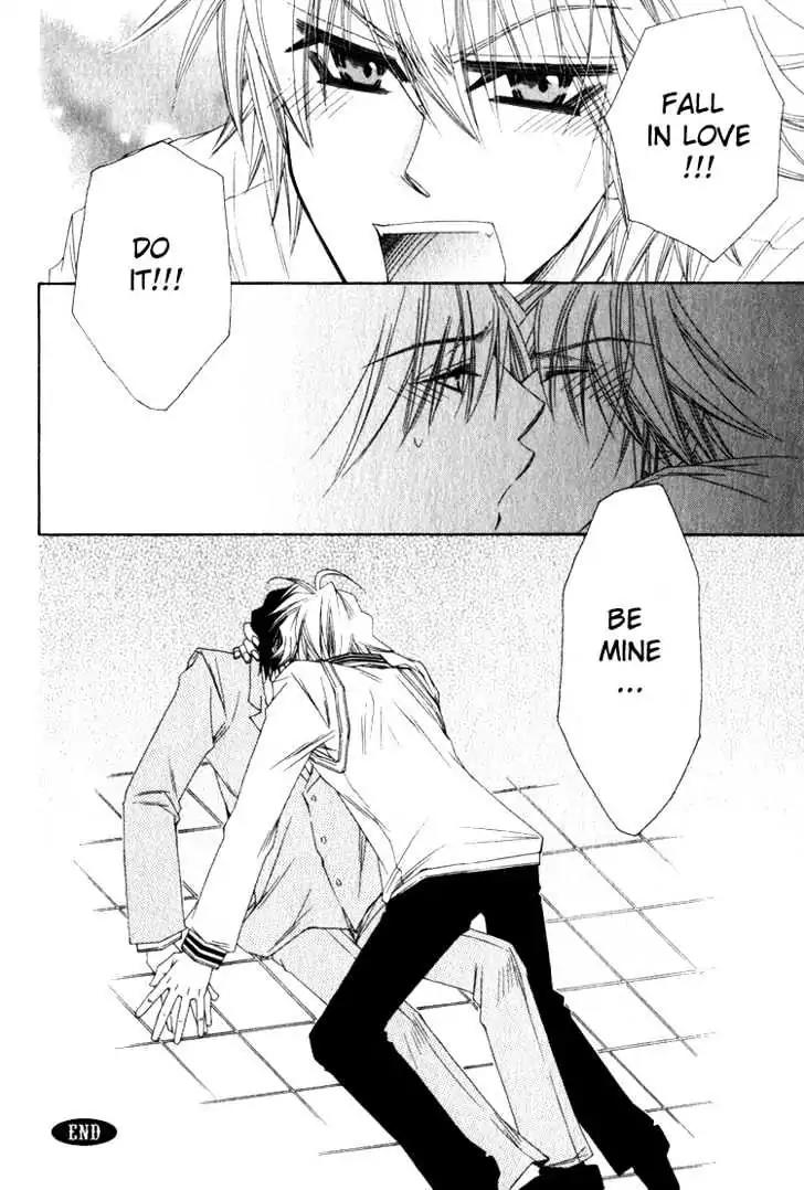 Miwaku no Ringo Chapter 3 page 35 - Chapter 3