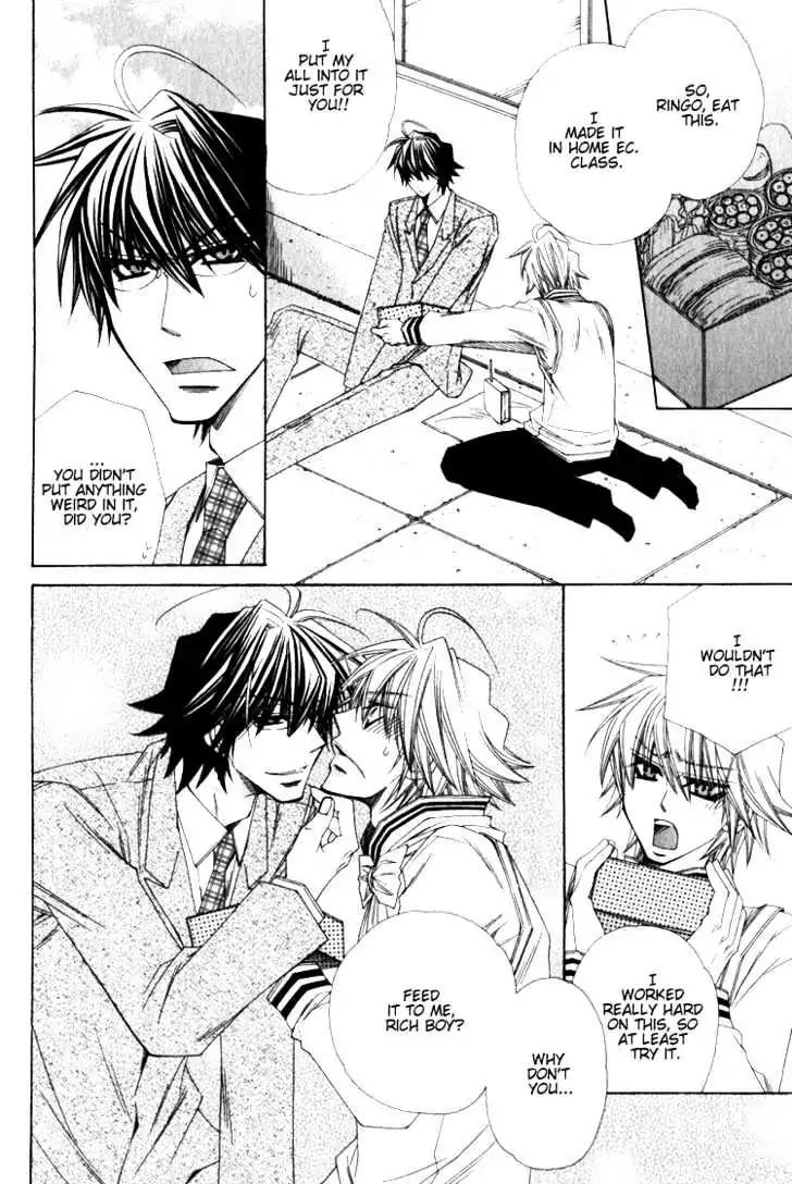 Miwaku no Ringo Chapter 3 page 5 - Chapter 3
