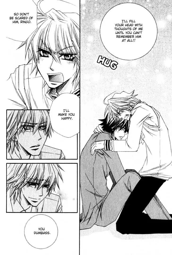 Miwaku no Ringo Chapter 4 page 25 - Chapter 4