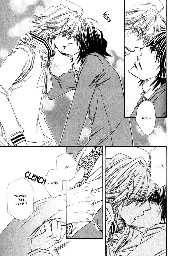 Miwaku no Ringo Chapter 4 page 28 - Chapter 4