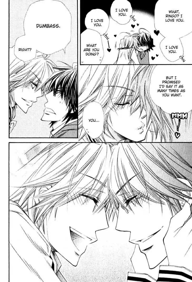 Miwaku no Ringo Chapter 4 page 29 - Chapter 4