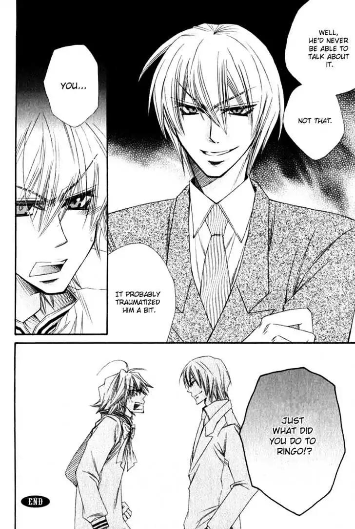 Miwaku no Ringo Chapter 4 page 33 - Chapter 4