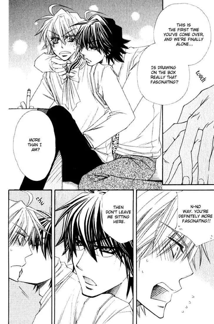 Miwaku no Ringo Chapter 5.5 page 11 - Vol.1 Sleepover of Love