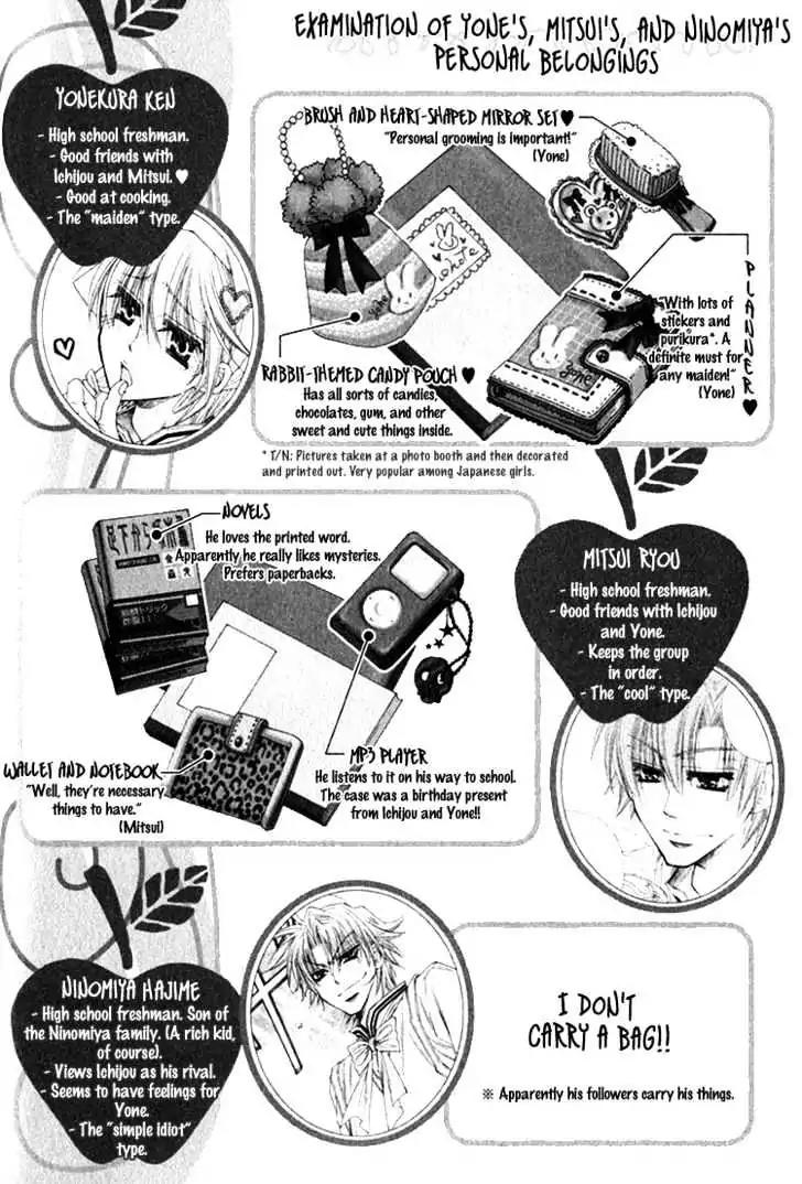 Miwaku no Ringo Chapter 5.6 page 15 - Vol.1 Ringo's Feelings