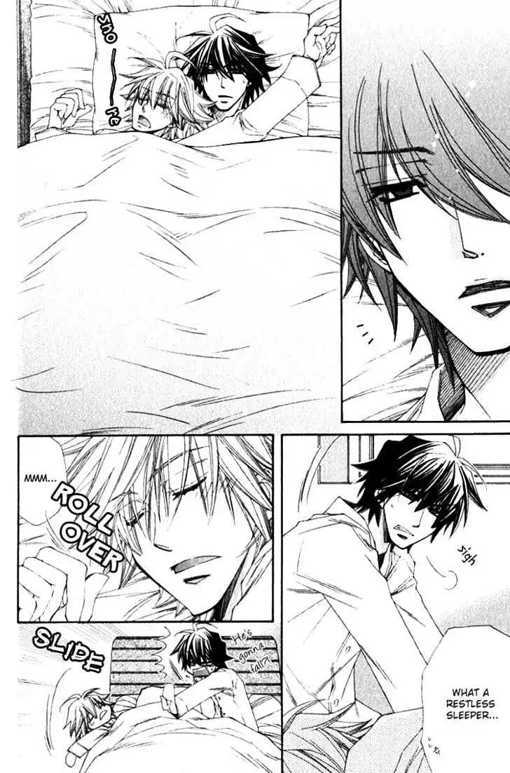 Miwaku no Ringo Chapter 5.6 page 5 - Vol.1 Ringo's Feelings
