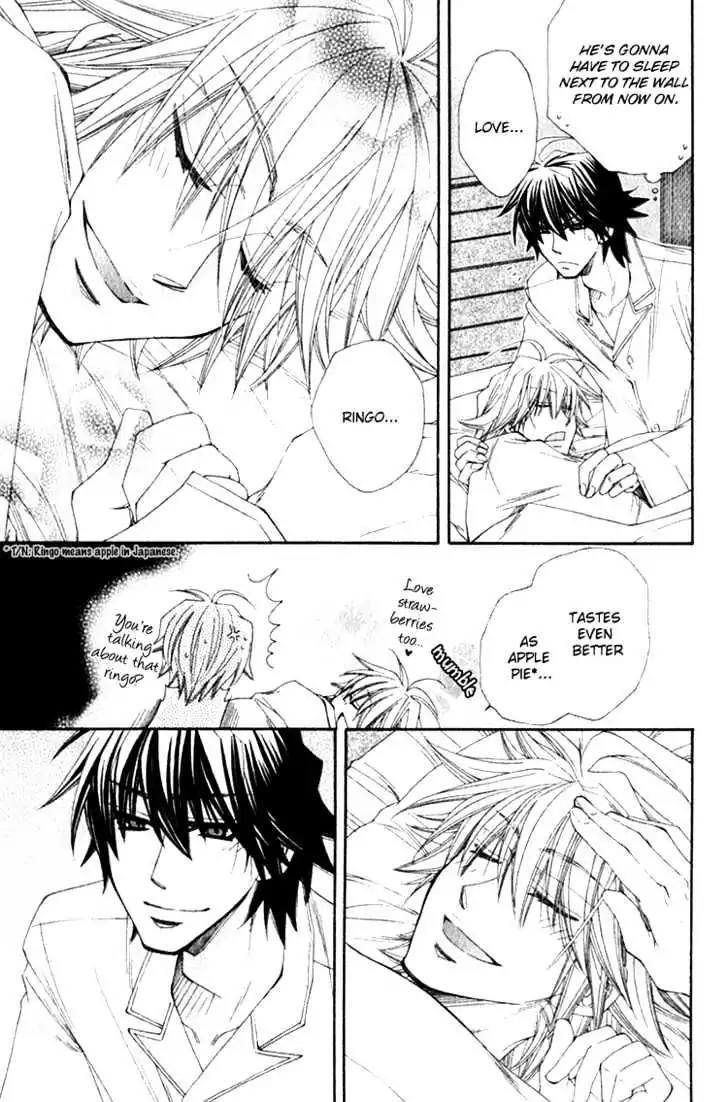 Miwaku no Ringo Chapter 5.6 page 6 - Vol.1 Ringo's Feelings
