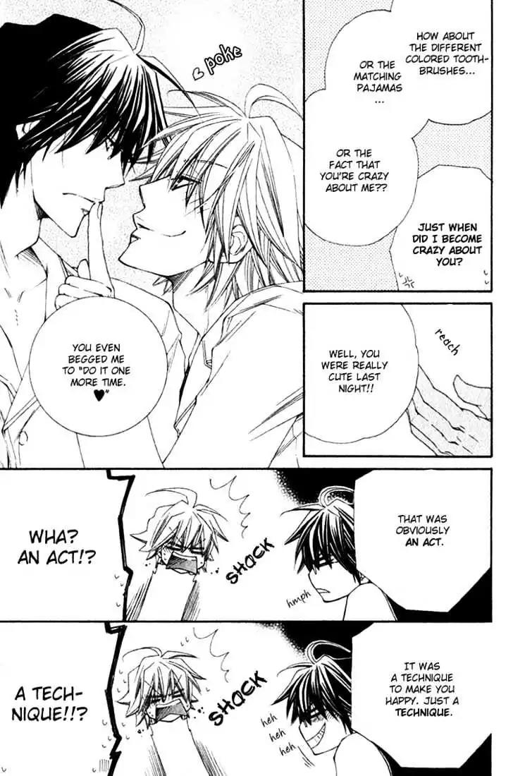 Miwaku no Ringo Chapter 5.6 page 8 - Vol.1 Ringo's Feelings
