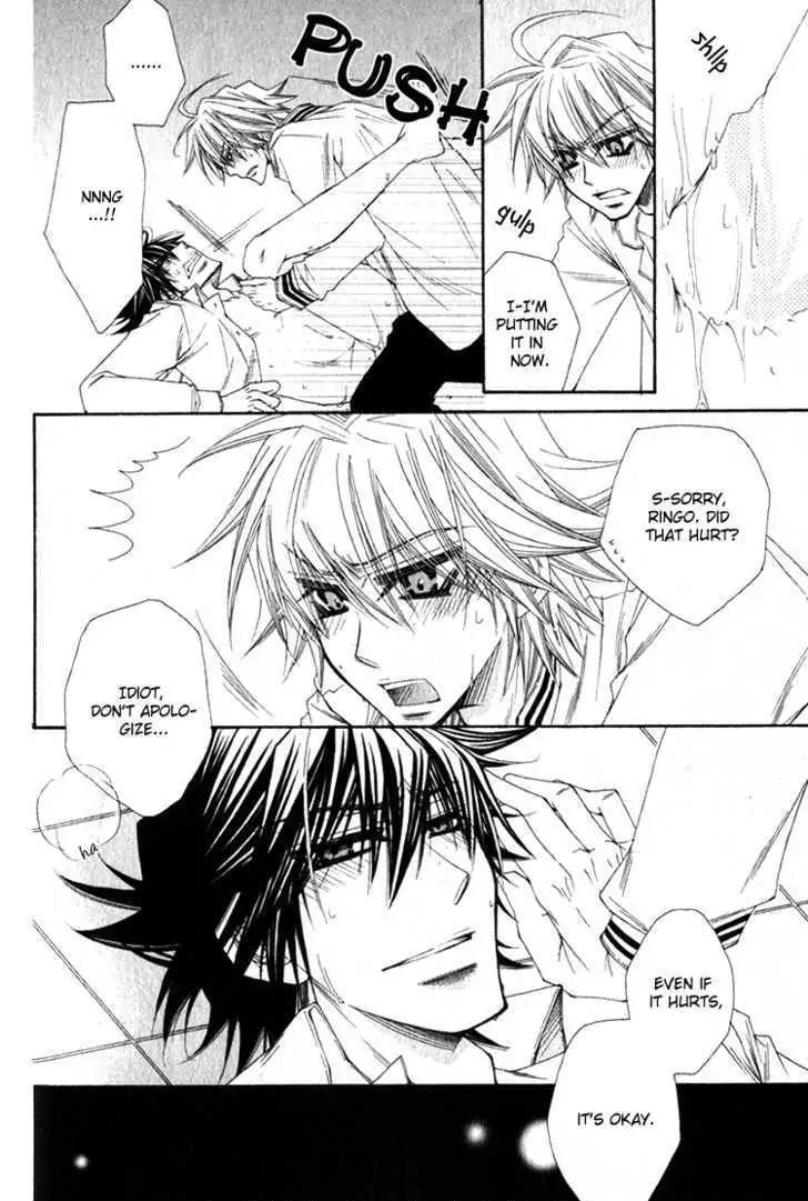 Miwaku no Ringo Chapter 5 page 29 - Chapter 5