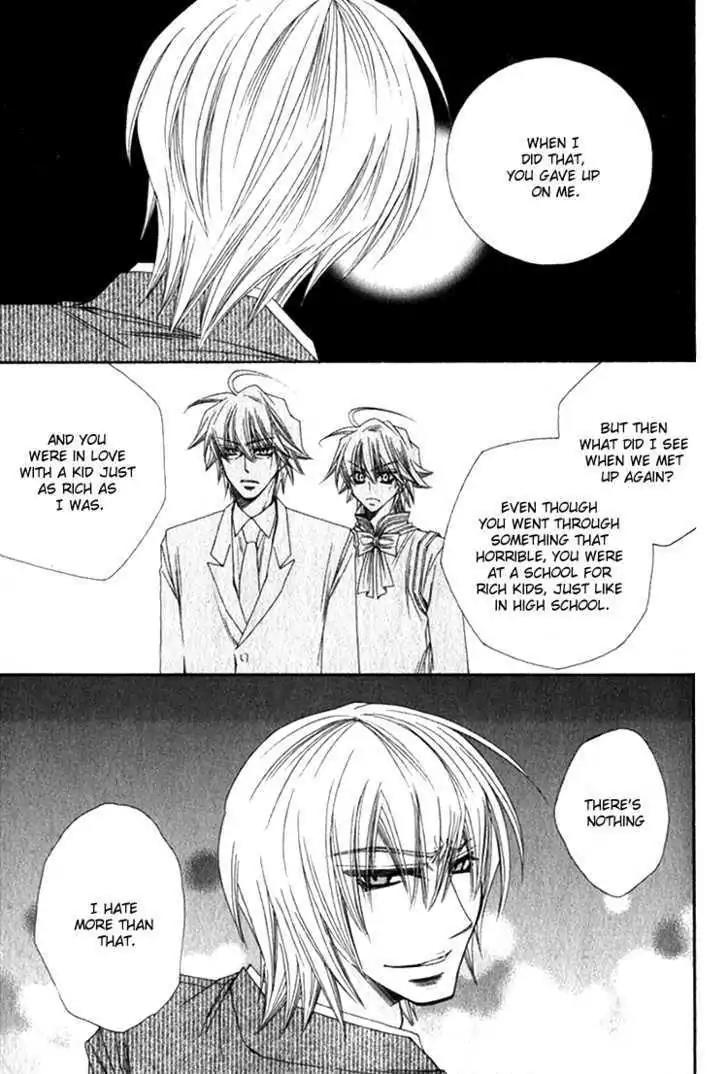 Miwaku no Ringo Chapter 5 page 34 - Chapter 5