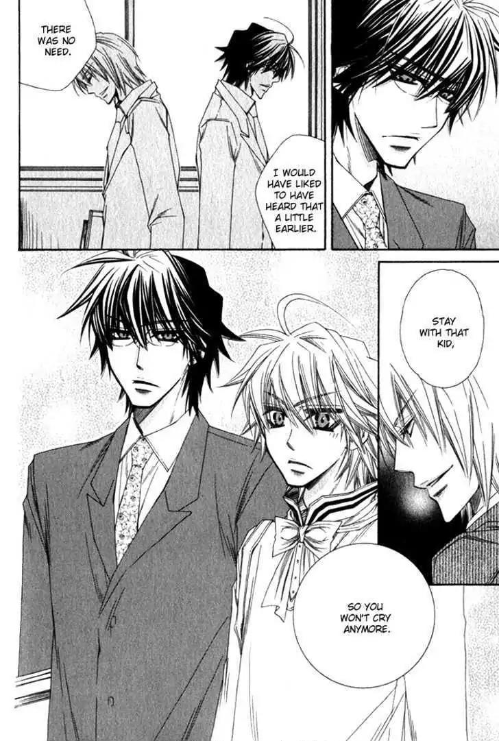 Miwaku no Ringo Chapter 5 page 35 - Chapter 5