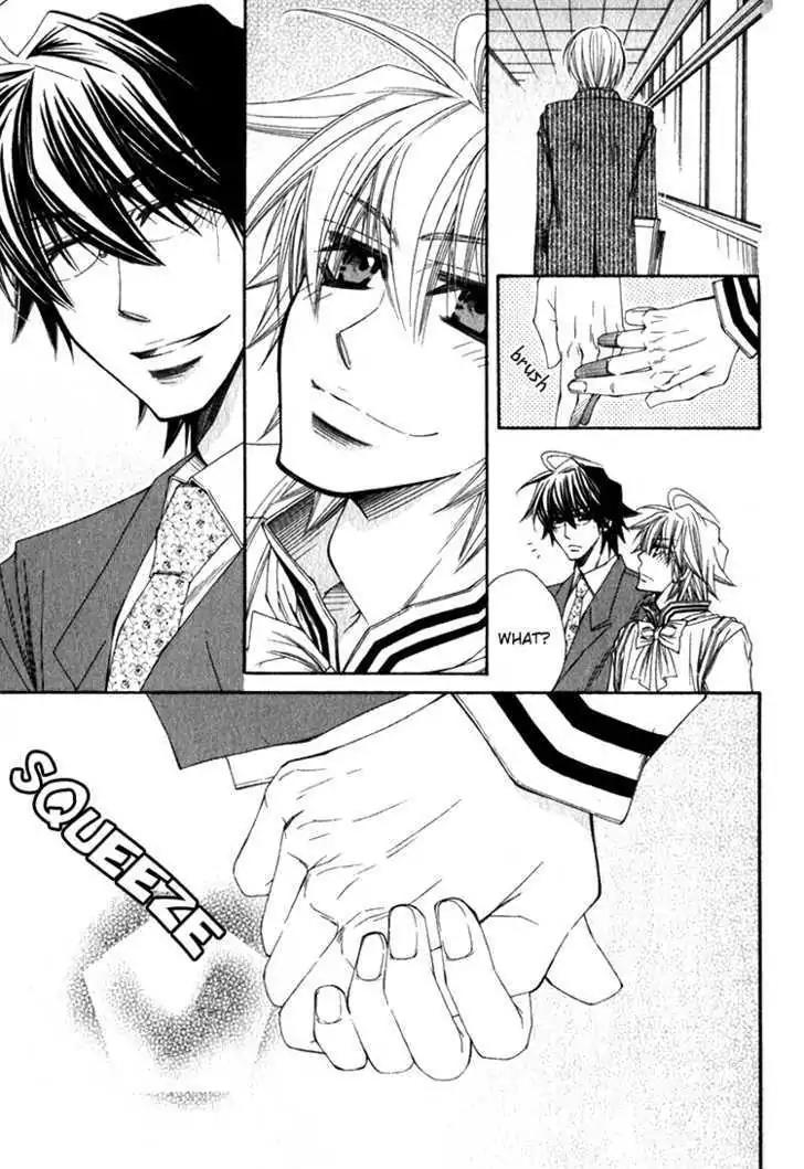 Miwaku no Ringo Chapter 5 page 36 - Chapter 5
