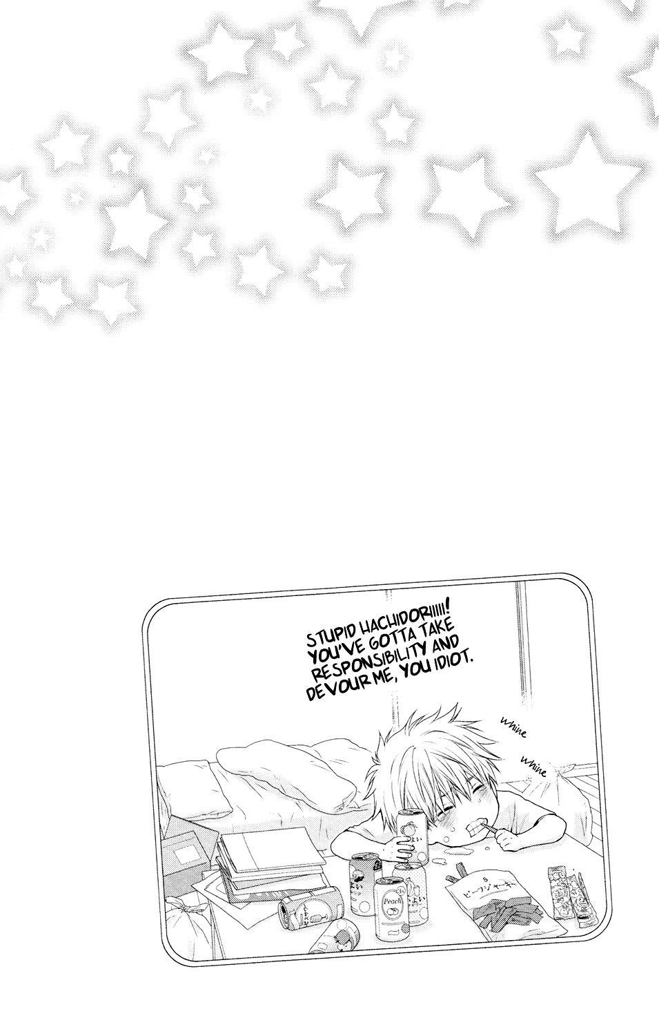 Miwaku Shikake - Amai Wana Chapter 5.5 page 13 - Chapter 5.5: Extra