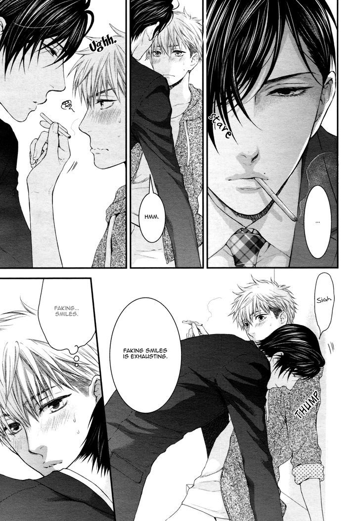 Miwaku Shikake - Amai Wana Chapter 5 page 10 - Chapter 5