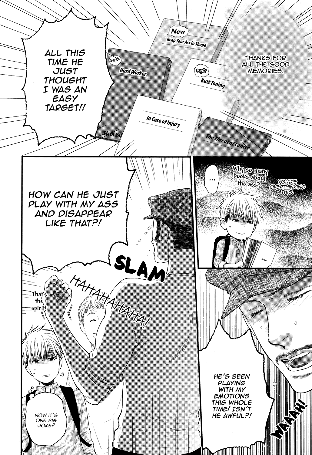 Miwaku Shikake - Amai Wana Chapter 6 page 24 - Chapter 6