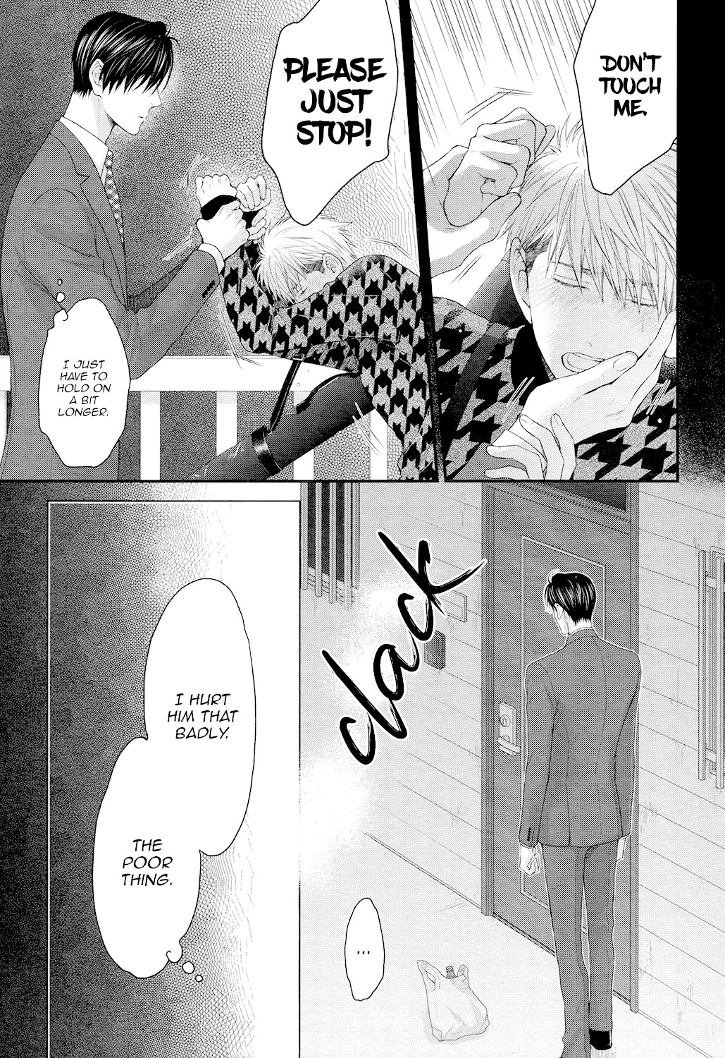 Miwaku Shikake - Amai Wana Chapter 8 page 22 - Chapter 8