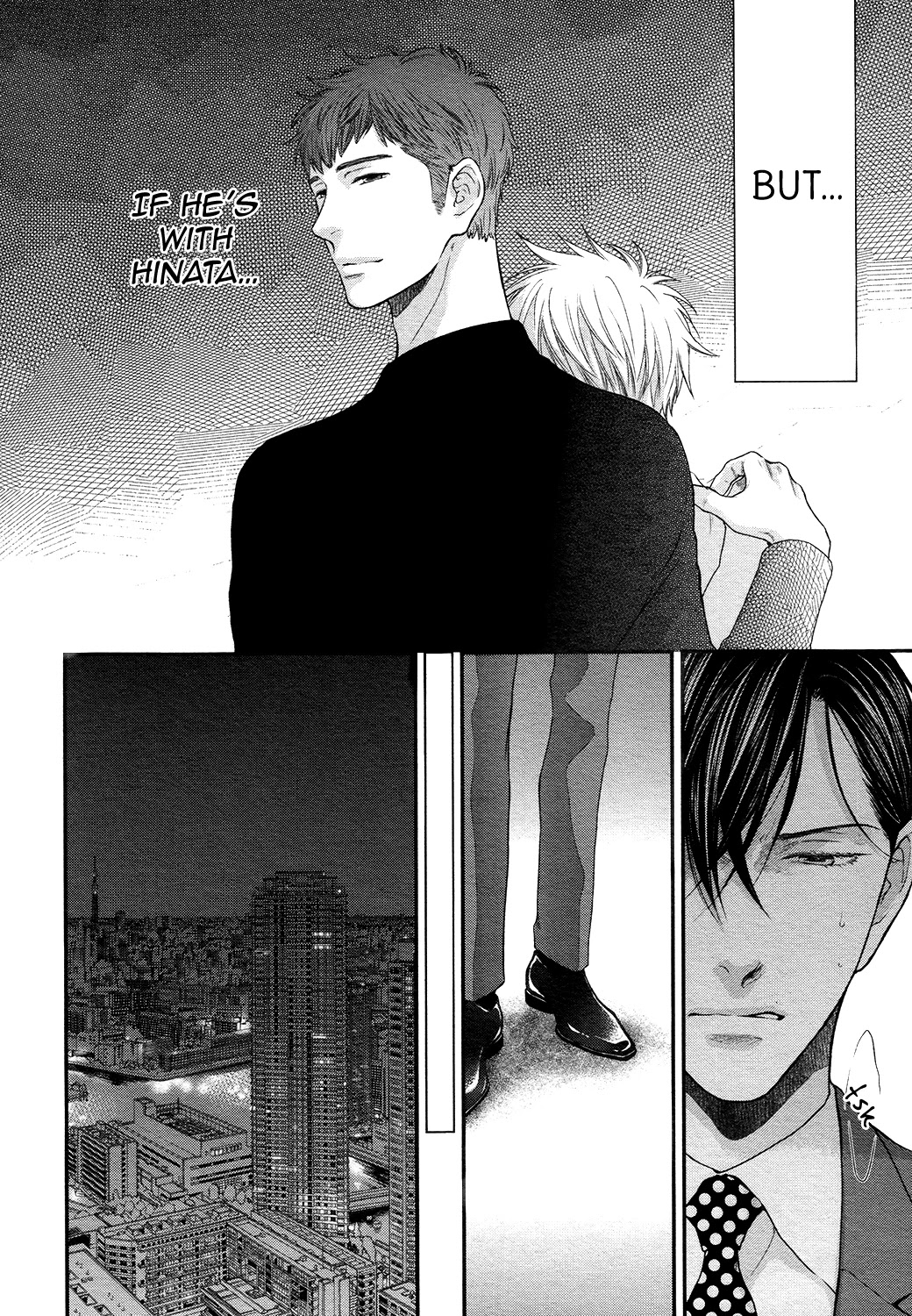 Miwaku Shikake - Amai Wana Chapter 9 page 24 - Chapter 9