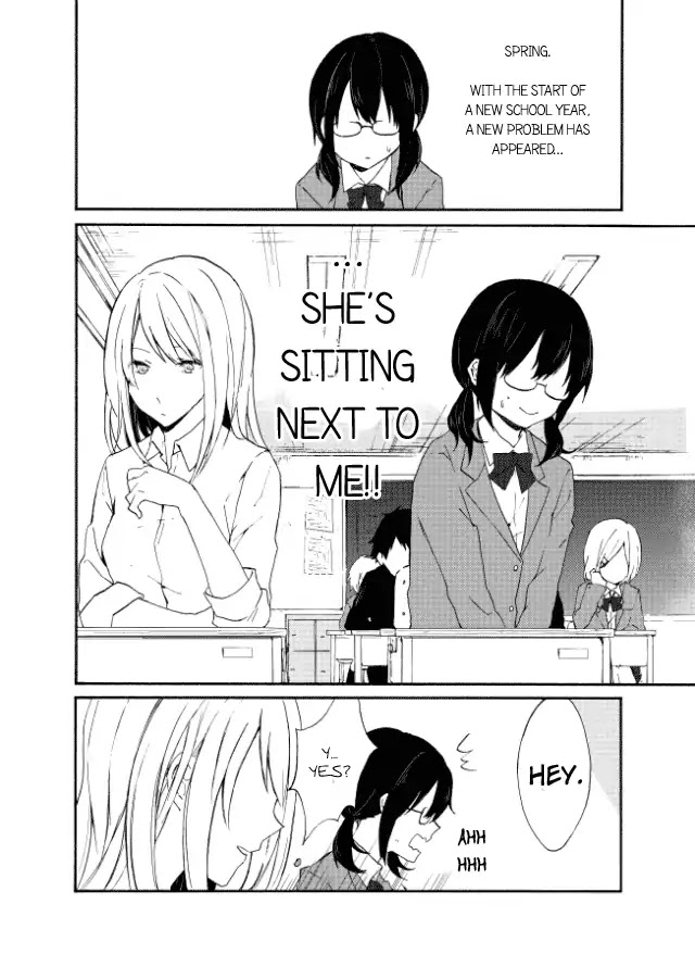 Mix Flavor Chapter 0 page 4 - Chapter 0: Oneshot