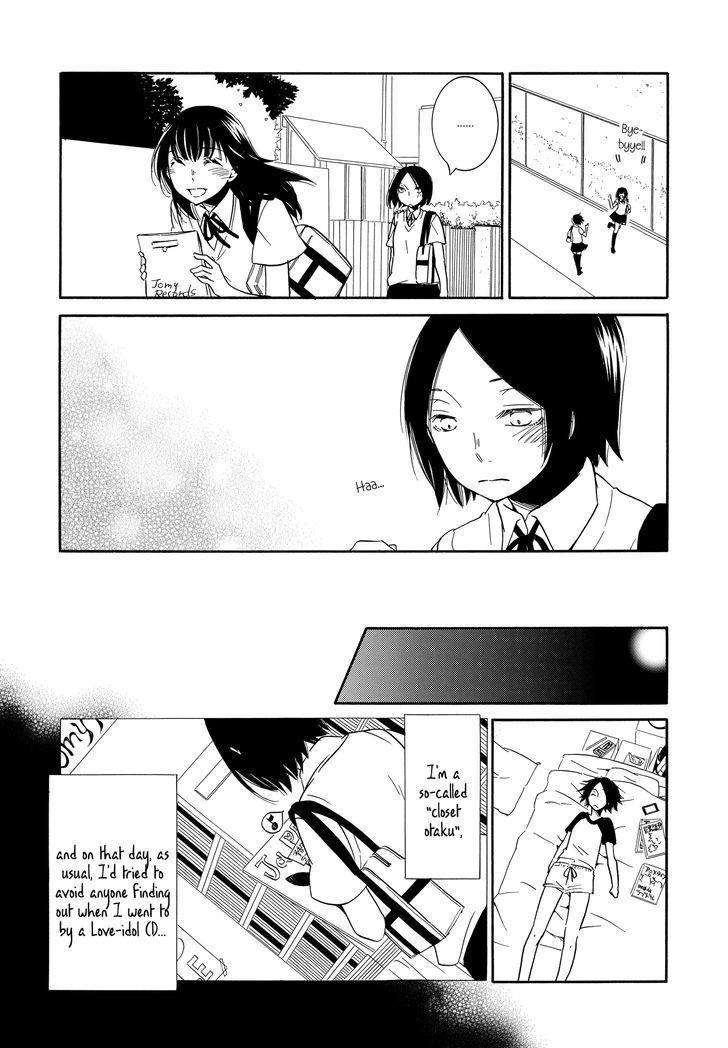 Mix (Junk-lab) Chapter 1 page 6 - Chapter 1