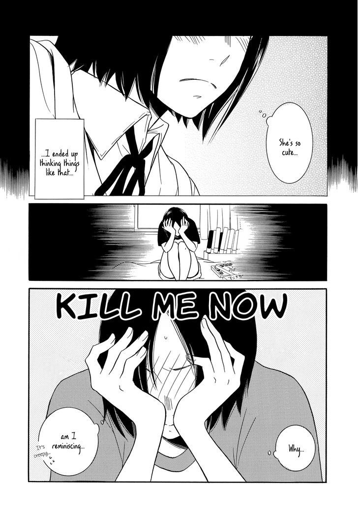 Mix (Junk-lab) Chapter 1 page 8 - Chapter 1