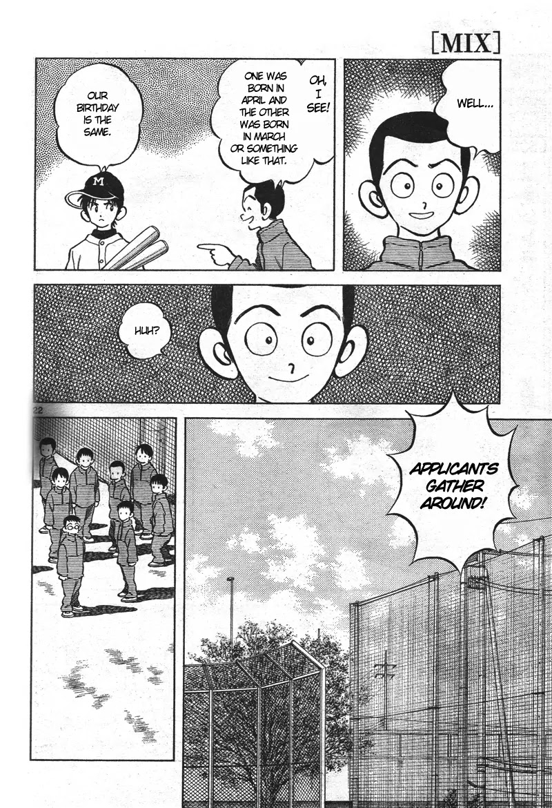 Mix Chapter 1 page 21 - Chapter 1