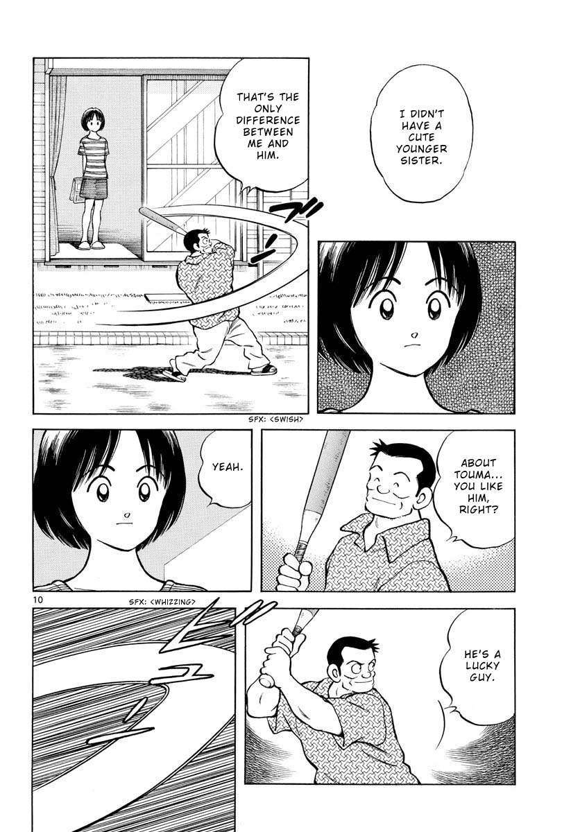 Mix Chapter 100 page 11 - Chapter 100: You like him, right?