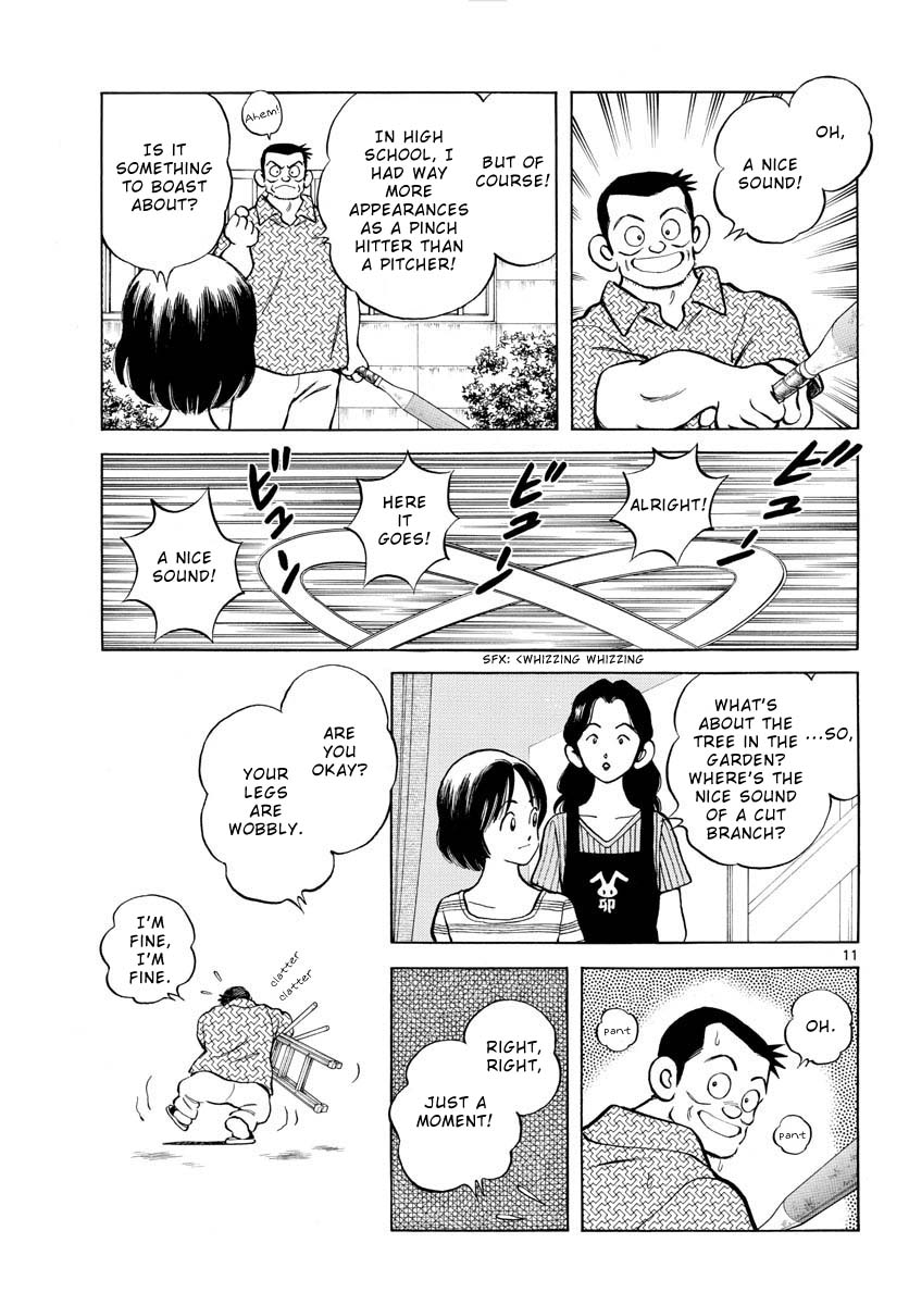 Mix Chapter 100 page 12 - Chapter 100: You like him, right?