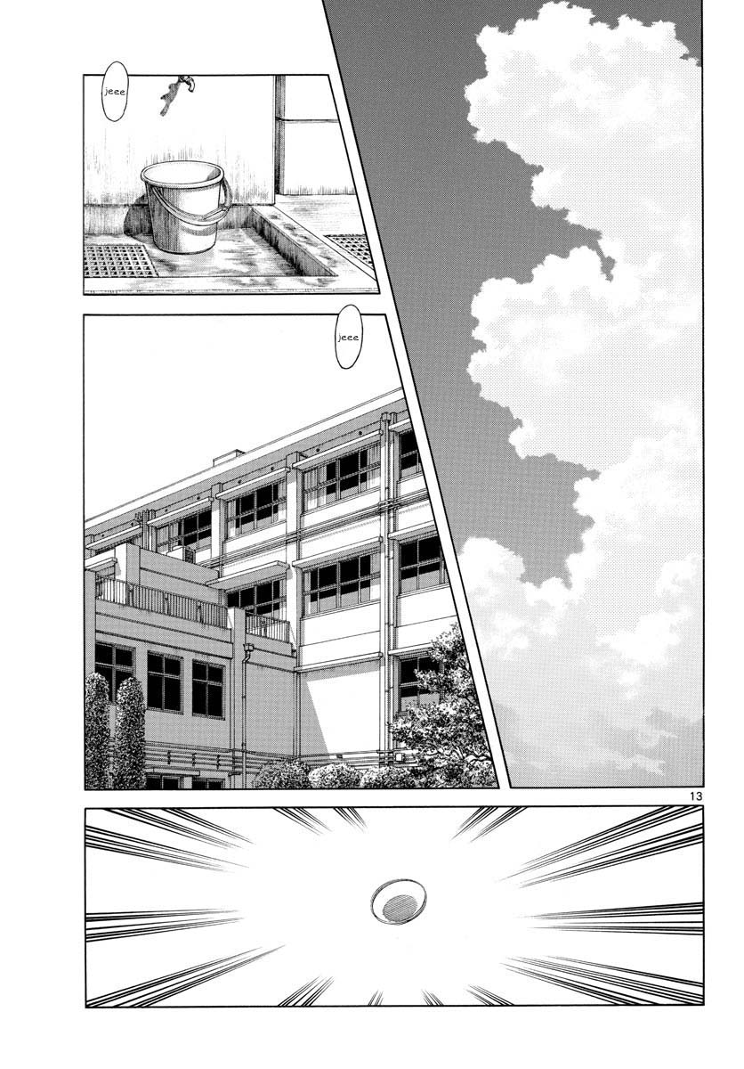 Mix Chapter 100 page 14 - Chapter 100: You like him, right?