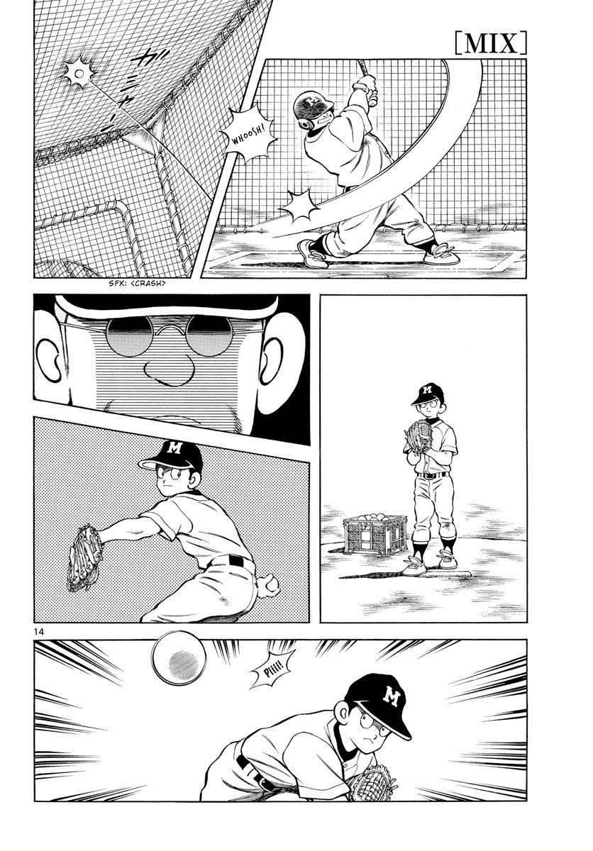 Mix Chapter 100 page 15 - Chapter 100: You like him, right?