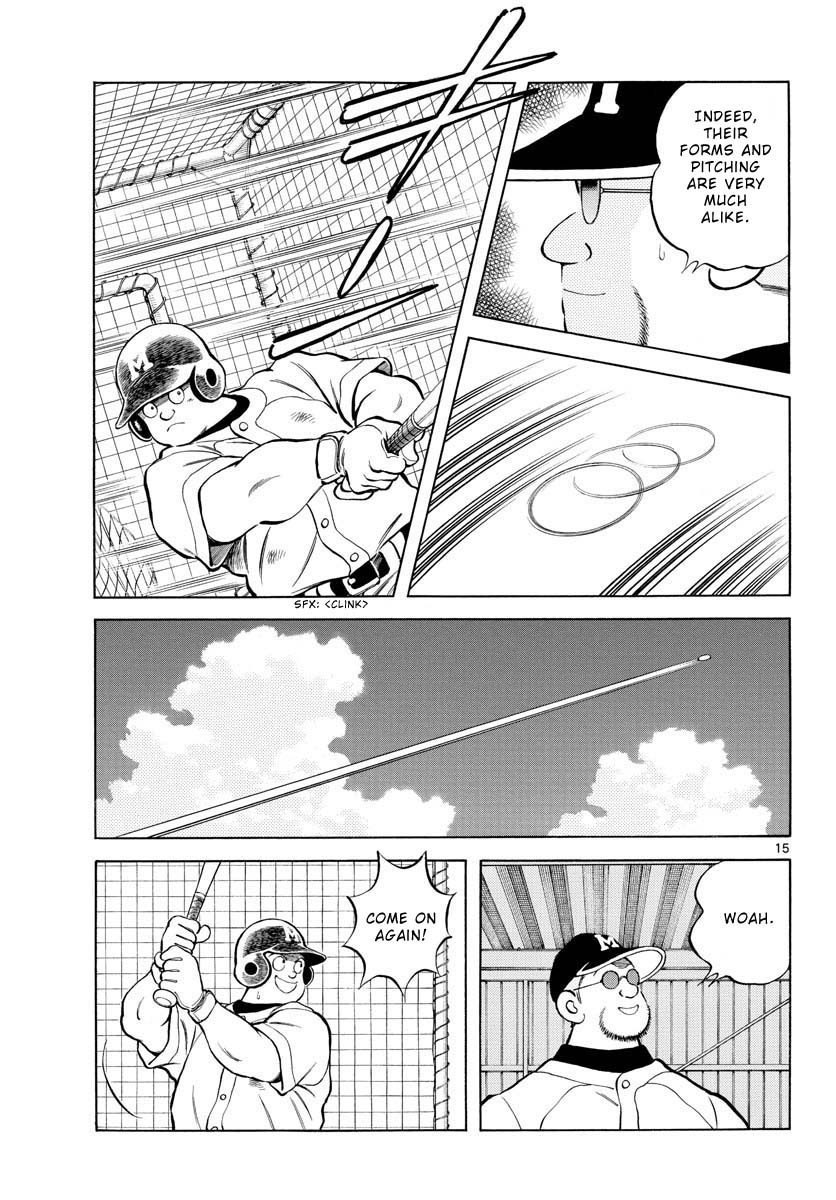Mix Chapter 100 page 16 - Chapter 100: You like him, right?
