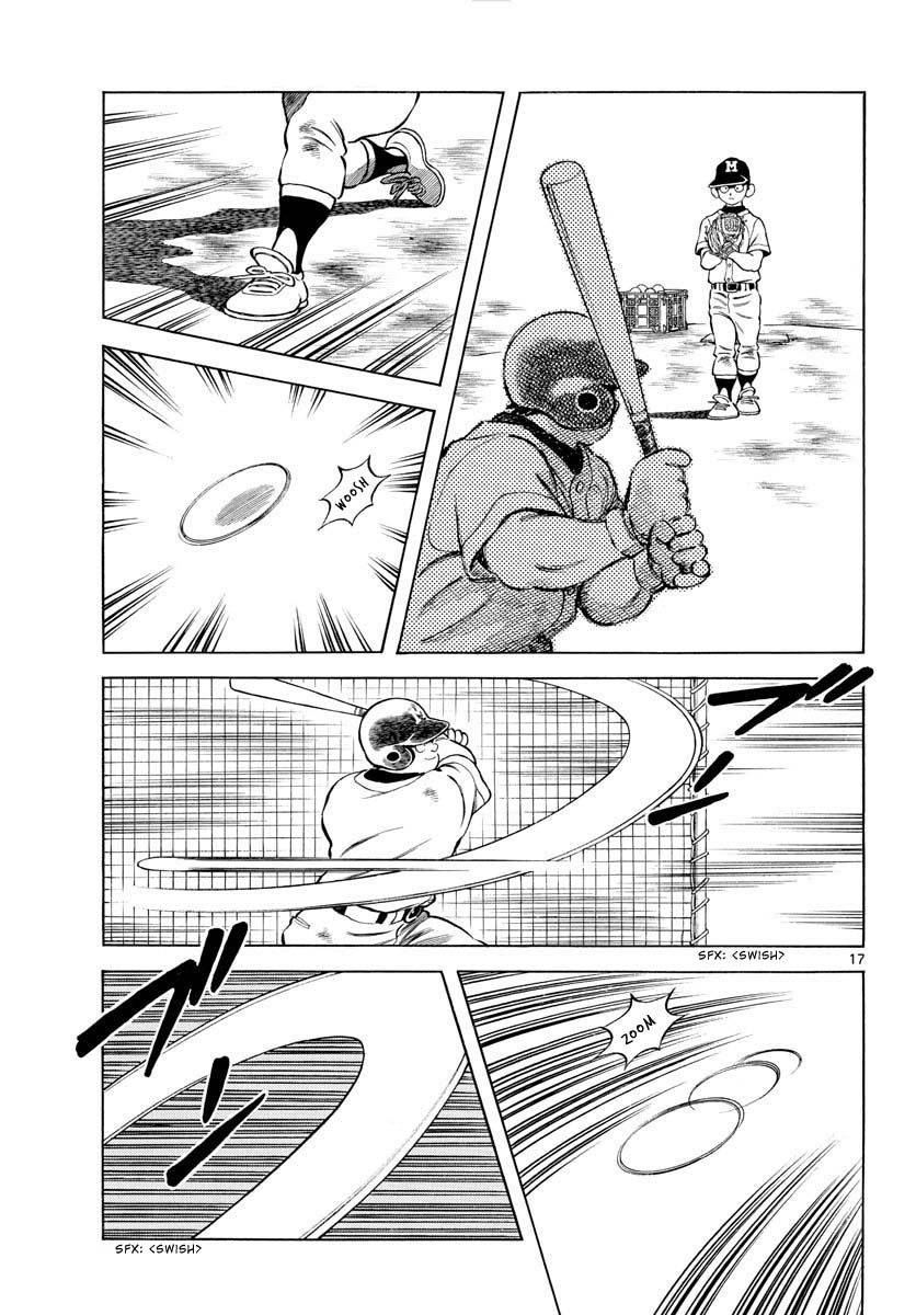 Mix Chapter 100 page 18 - Chapter 100: You like him, right?