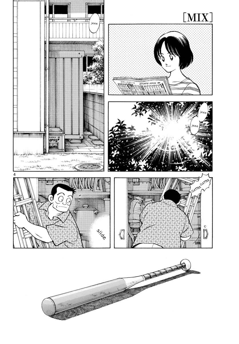 Mix Chapter 100 page 5 - Chapter 100: You like him, right?