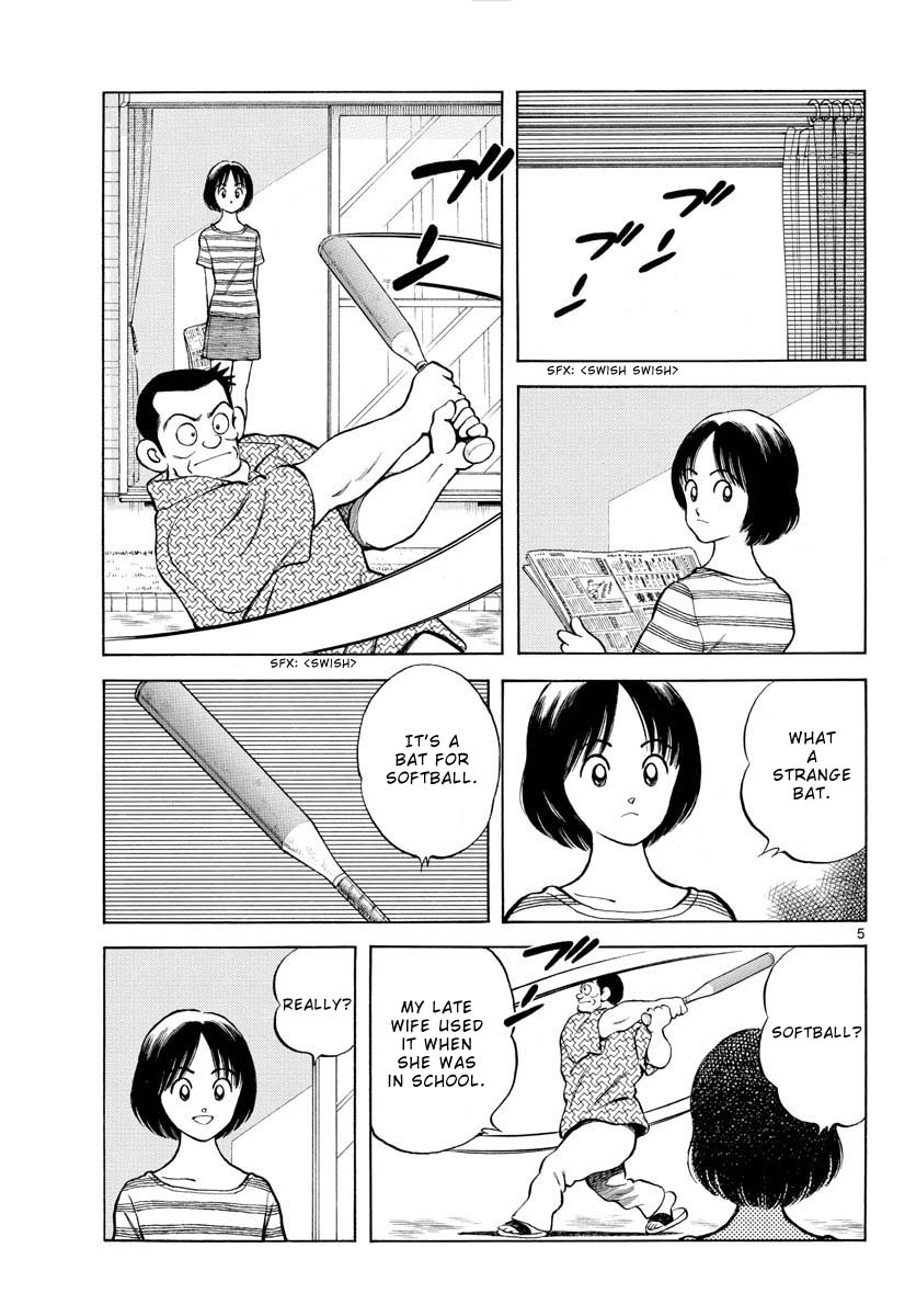 Mix Chapter 100 page 6 - Chapter 100: You like him, right?