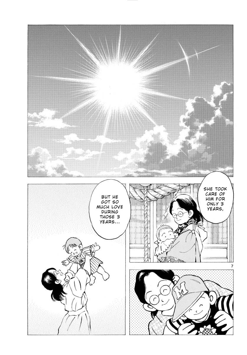 Mix Chapter 100 page 8 - Chapter 100: You like him, right?