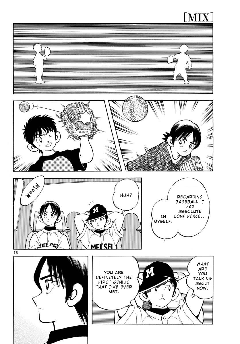 Mix Chapter 101 page 18 - Chapter 101: Two more