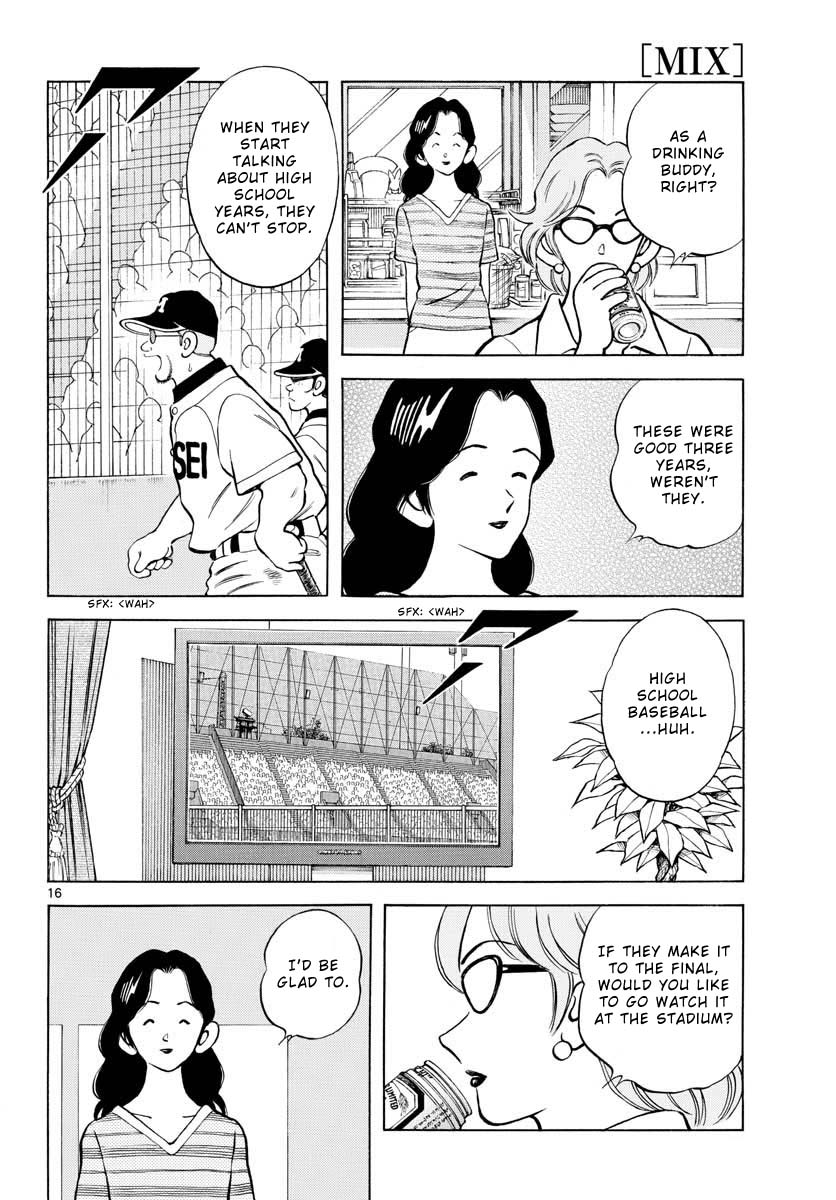 Mix Chapter 102 page 16 - Chapter 102: Who is... that?