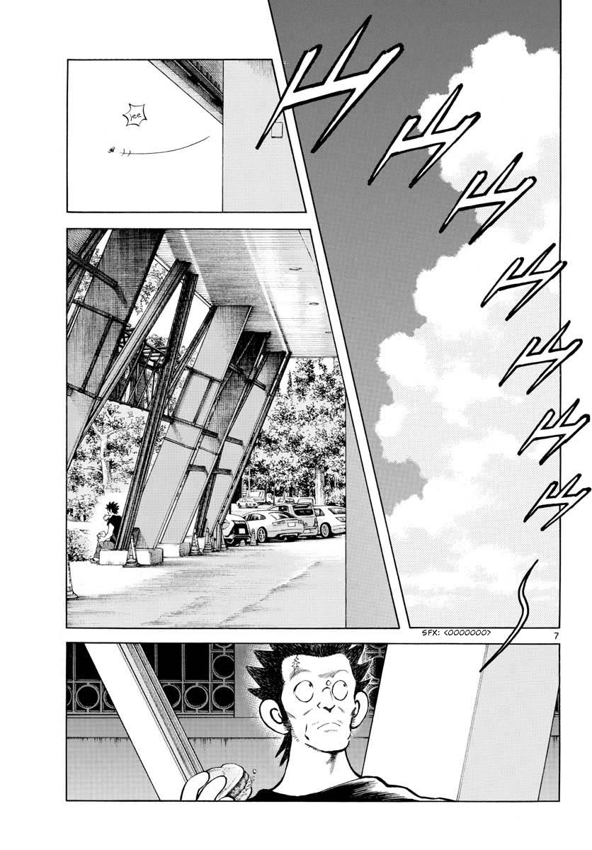 Mix Chapter 102 page 7 - Chapter 102: Who is... that?