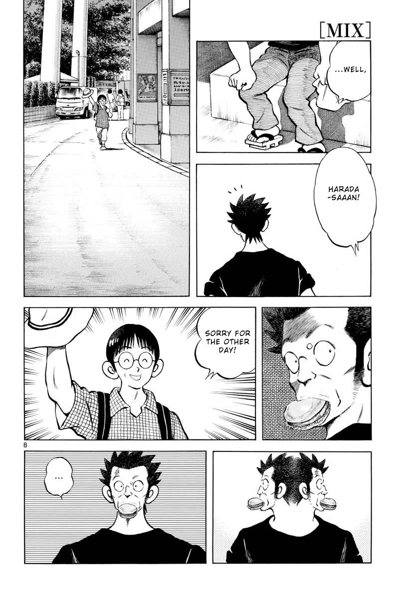 Mix Chapter 102 page 8 - Chapter 102: Who is... that?