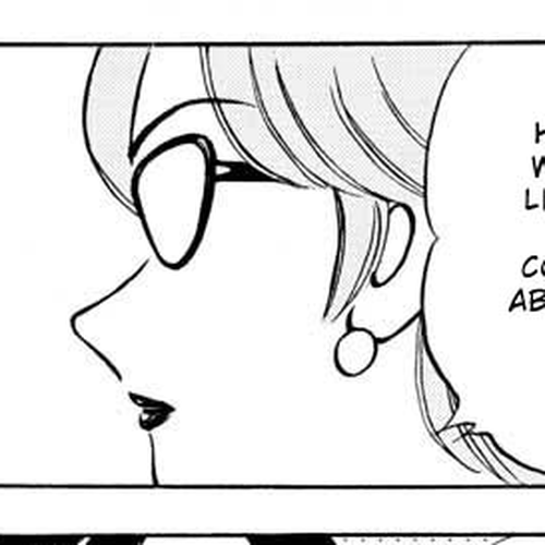 Mix Chapter 102: Who is... that? cover
