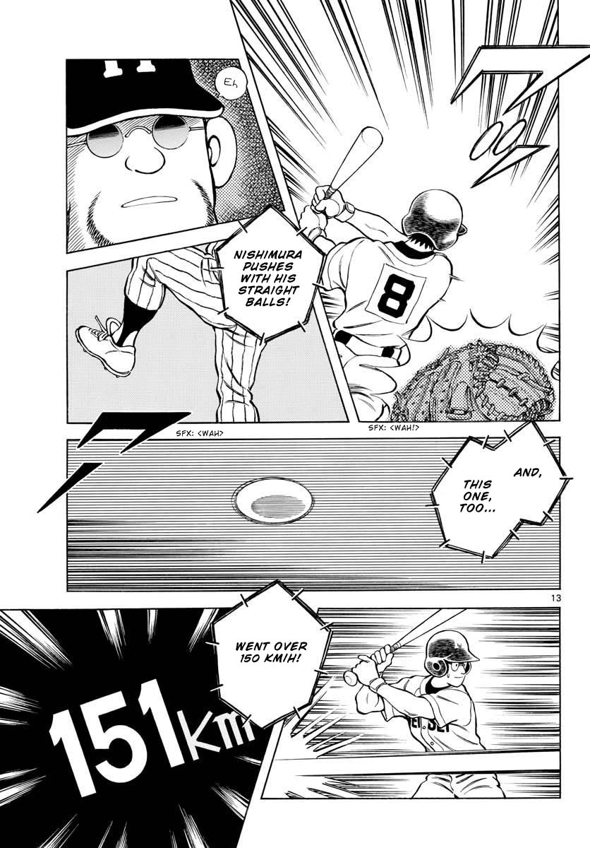 Mix Chapter 103 page 13 - Chapter 103: A little bit
