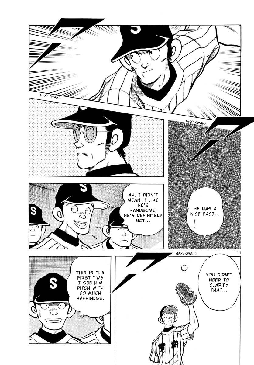 Mix Chapter 104 page 11 - Chapter 104: He has a nice face