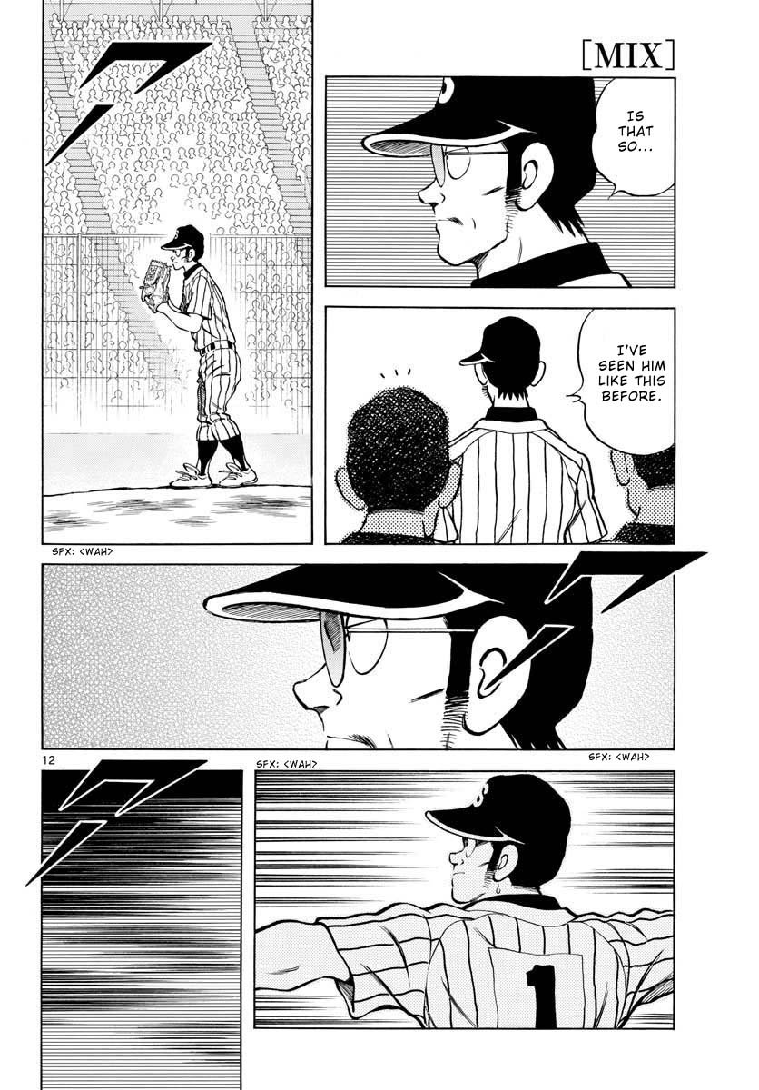 Mix Chapter 104 page 12 - Chapter 104: He has a nice face