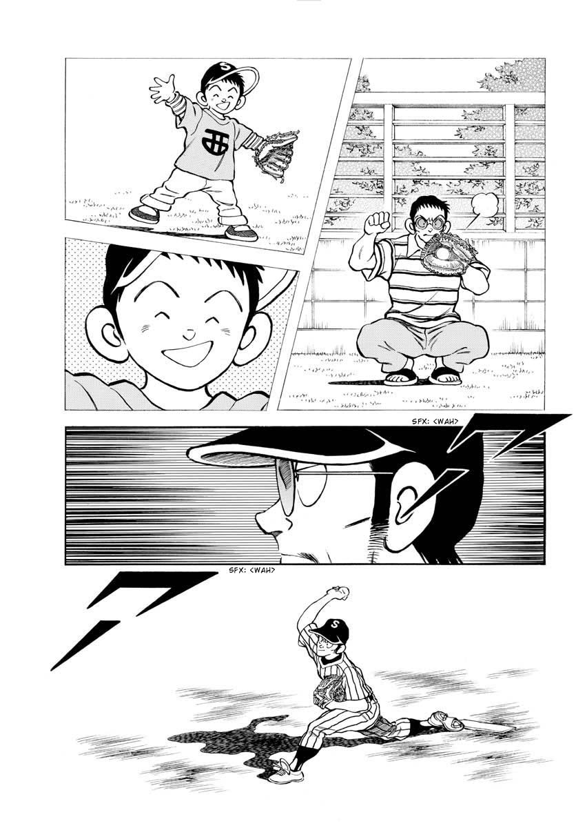Mix Chapter 104 page 13 - Chapter 104: He has a nice face