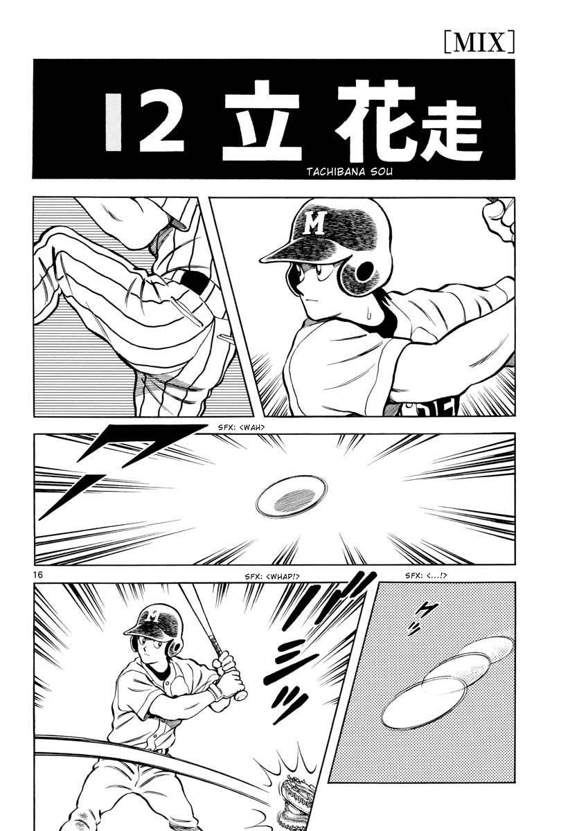 Mix Chapter 104 page 16 - Chapter 104: He has a nice face