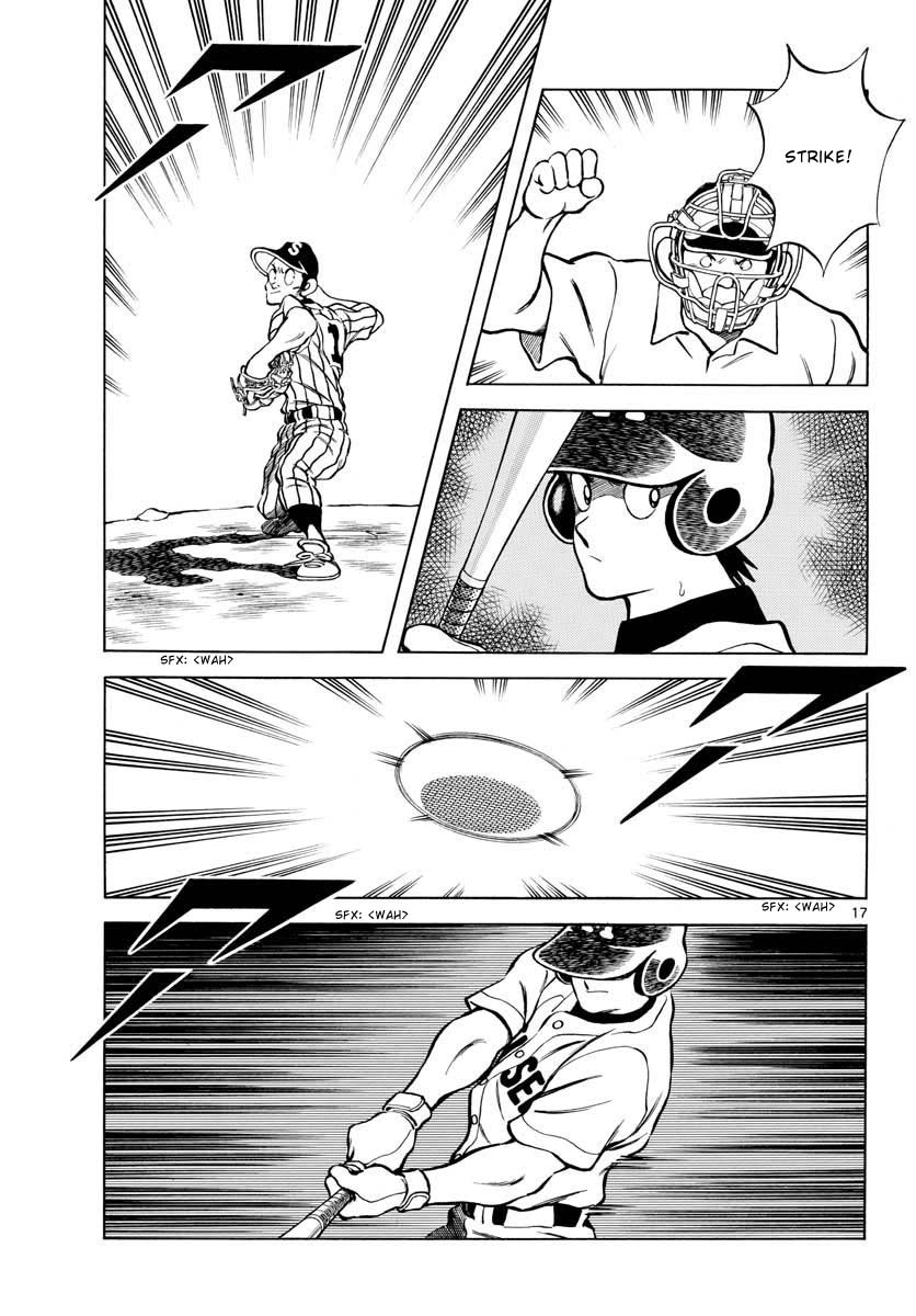 Mix Chapter 104 page 17 - Chapter 104: He has a nice face