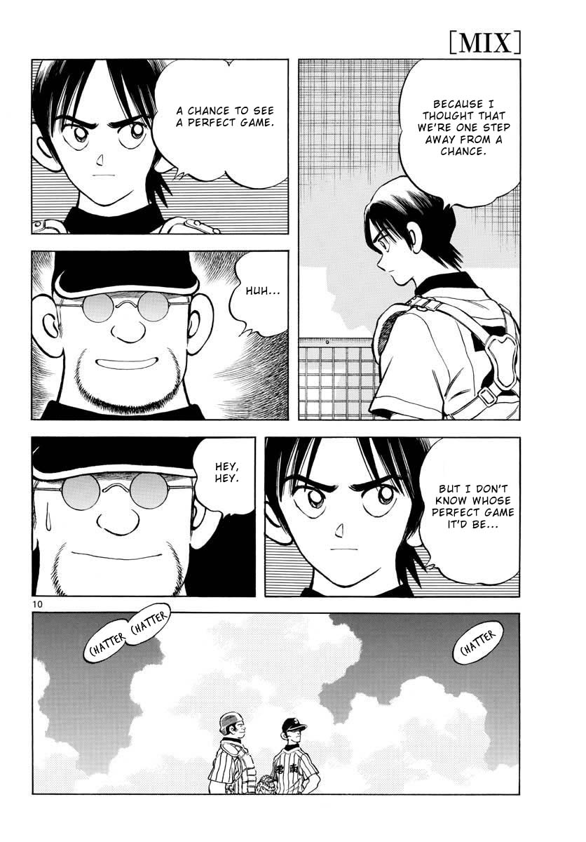 Mix Chapter 105 page 10 - Chapter 105: 14!
