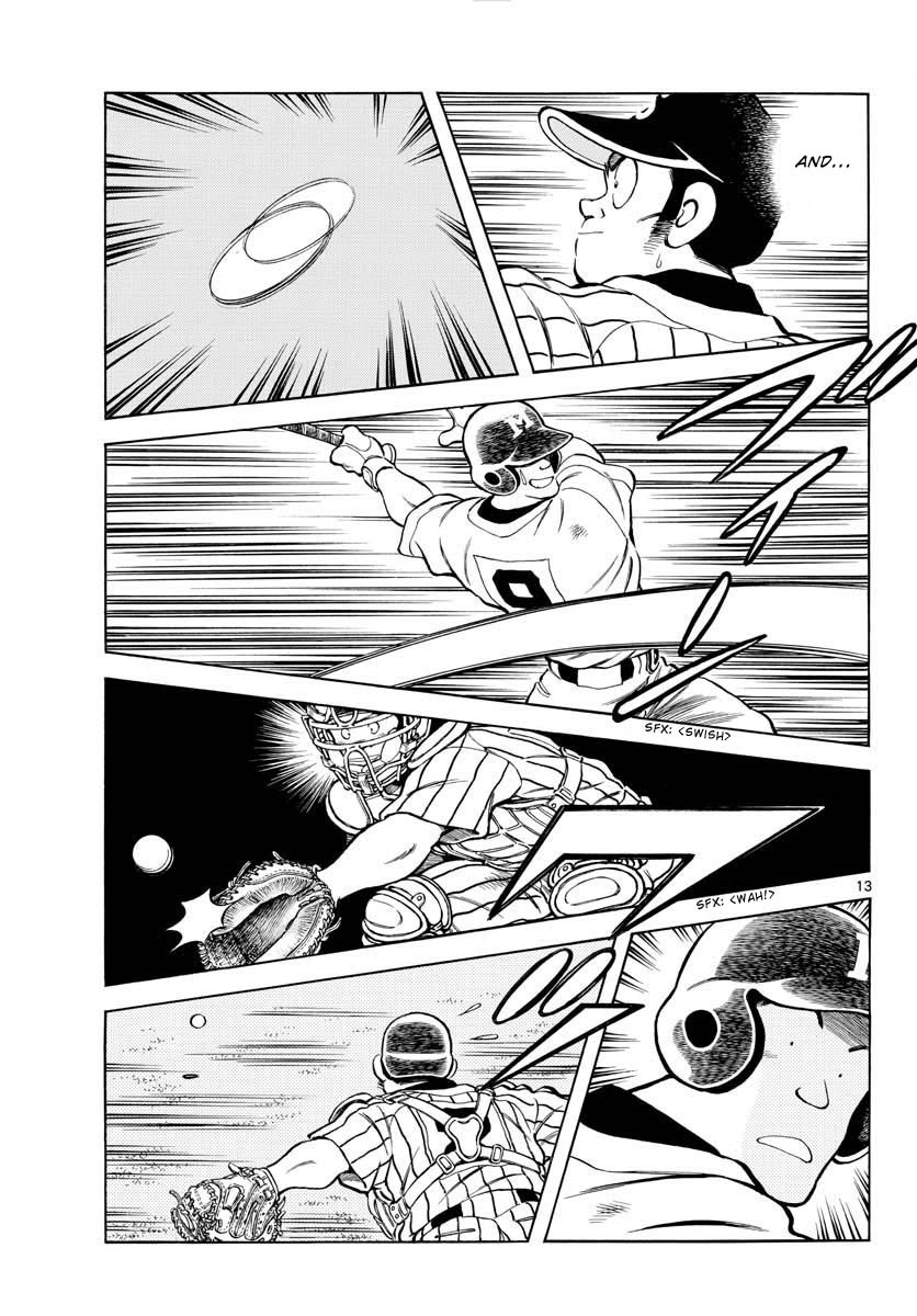 Mix Chapter 105 page 13 - Chapter 105: 14!