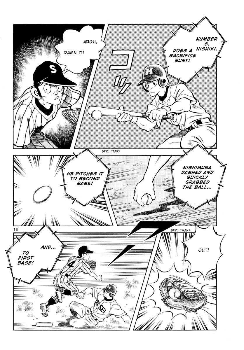 Mix Chapter 105 page 16 - Chapter 105: 14!
