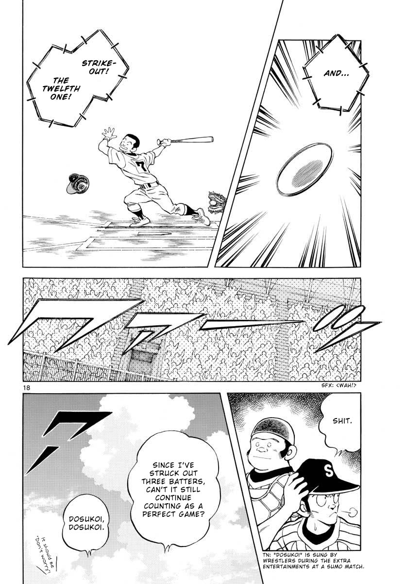 Mix Chapter 105 page 18 - Chapter 105: 14!