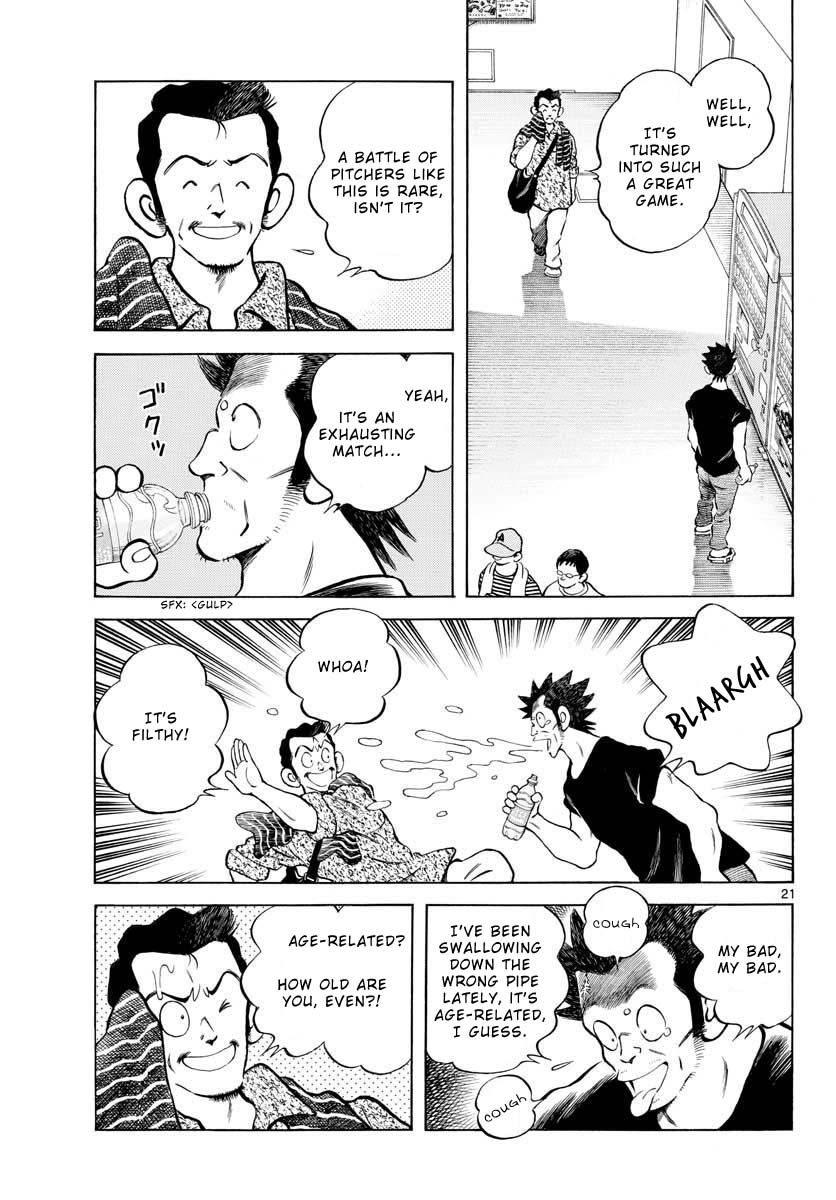 Mix Chapter 105 page 21 - Chapter 105: 14!