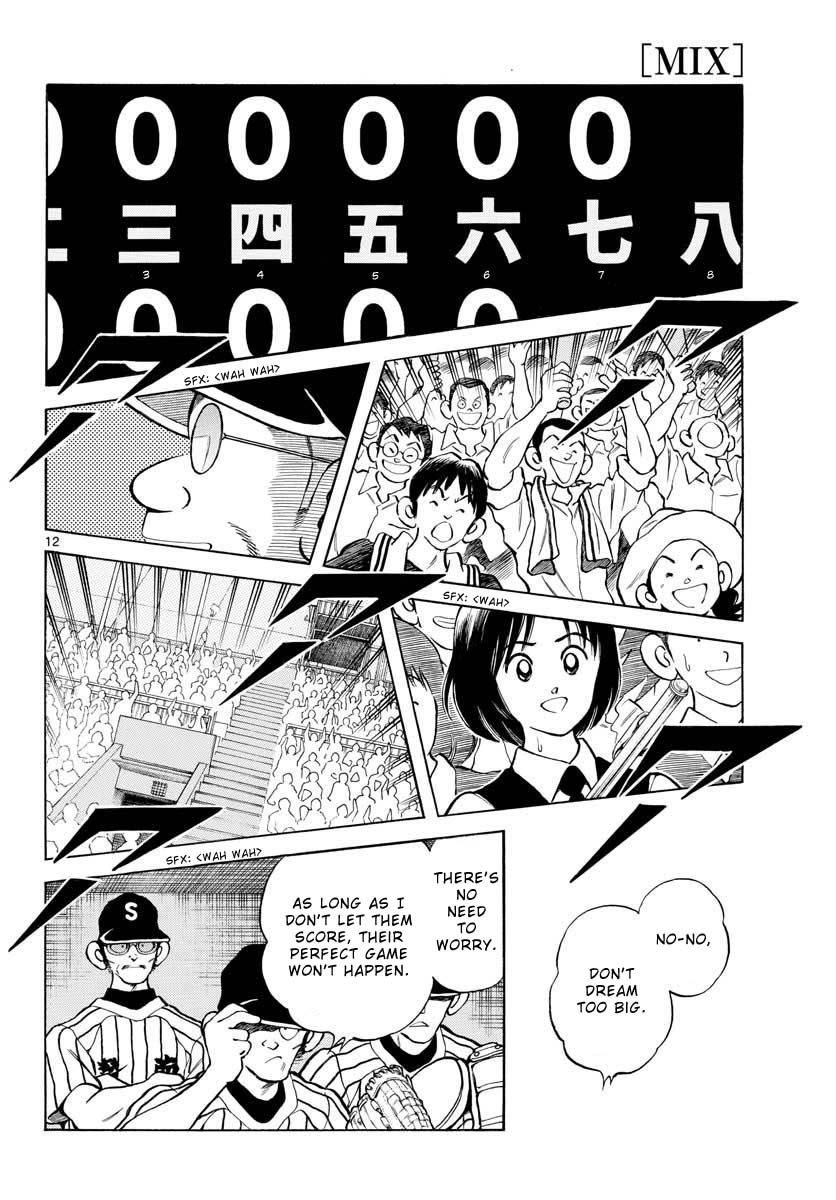 Mix Chapter 106 page 12 - Chapter 106: A matter of probability